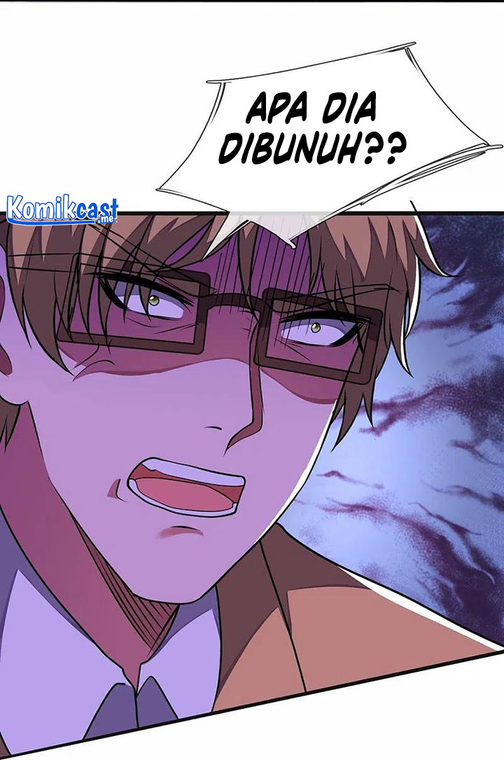 City of Heaven TimeStamp (Urban Rebellion) Chapter 277 Gambar 19